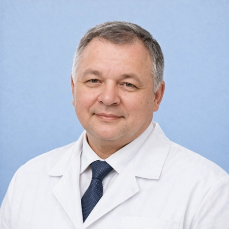 Морозов Юрий Борисович